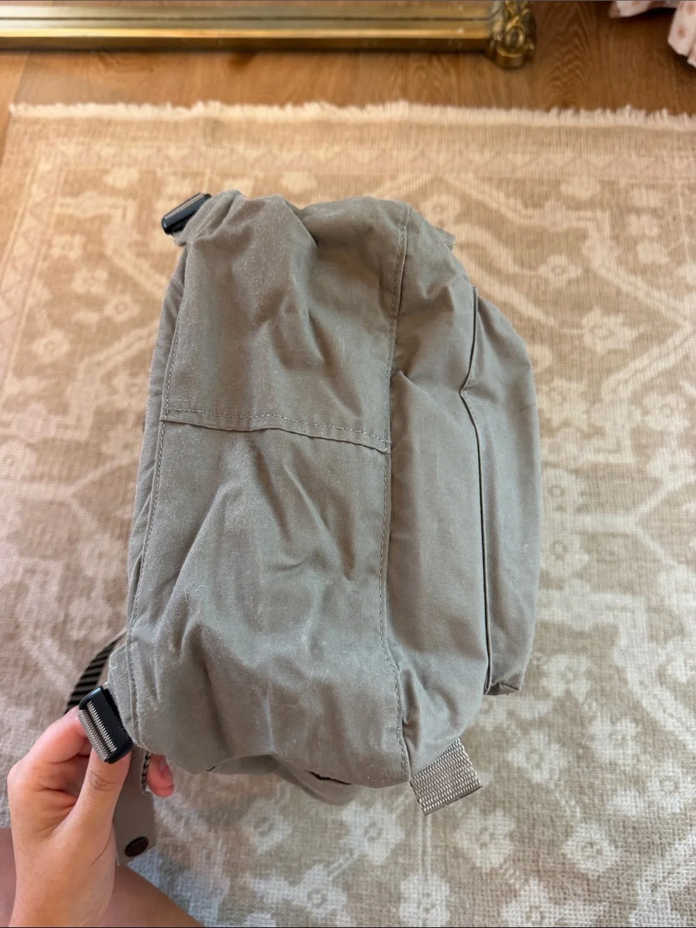 Fjallraven classic kånken